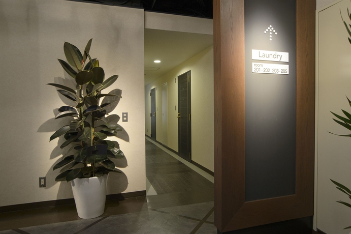 Imagen de los interiores del Hotel Relief Namba Daikokuchou. Foto 12