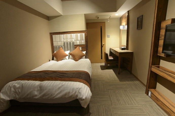 Imagen de la habitación del Hotel Relief Namba Daikokuchou. Foto 8