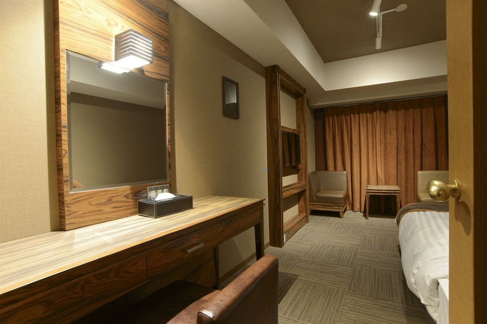 Imagen de la habitación del Hotel Relief Namba Daikokuchou. Foto 10