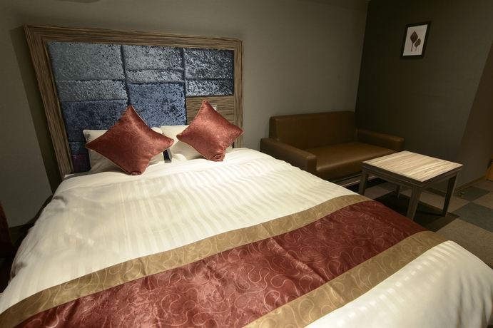 Imagen de la habitación del Hotel Relief Namba Daikokuchou. Foto 11