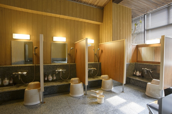 Imagen de la piscina del Hotel Relief Namba Daikokuchou. Foto 14