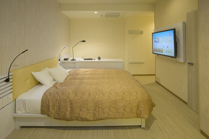 Imagen de la habitación del Hotel Relief Sapporo Susukino. Foto 4