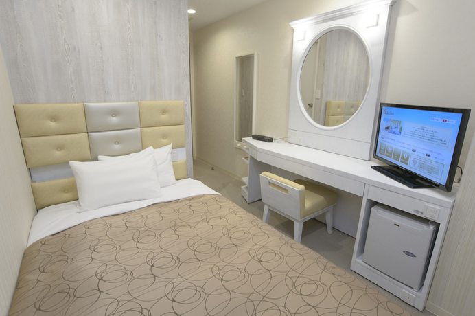 Imagen de la habitación del Hotel Relief Sapporo Susukino. Foto 7