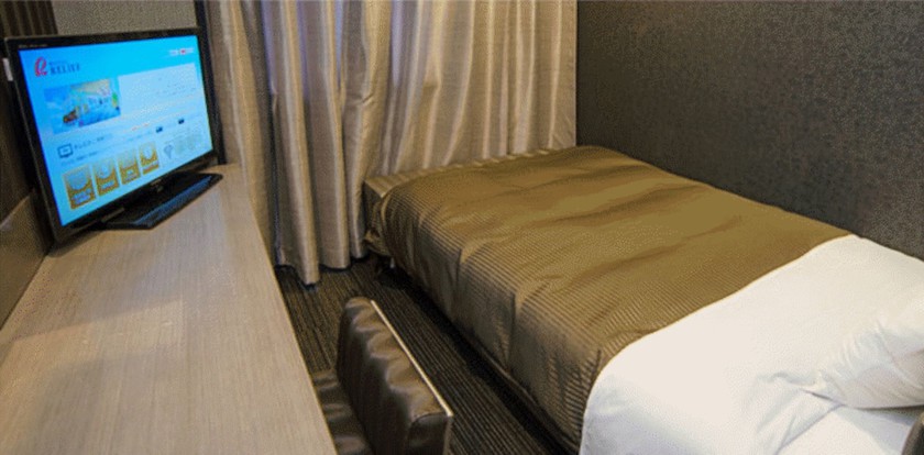 Imagen de la habitación del Hotel Relief Sapporo Susukino. Foto 8