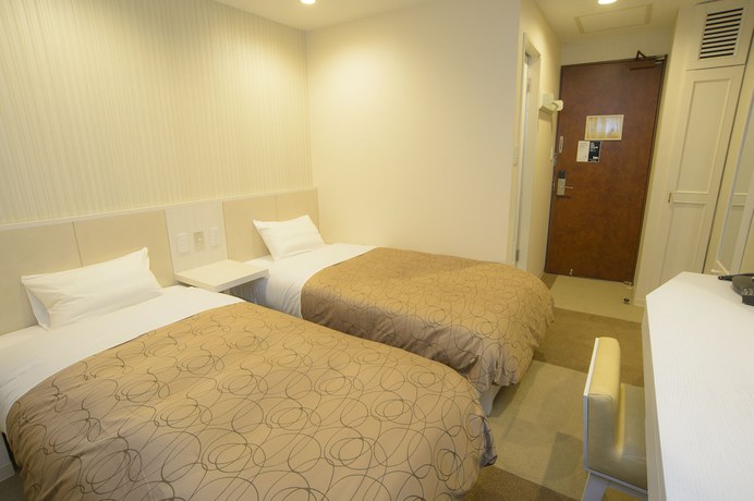Imagen de la habitación del Hotel Relief Sapporo Susukino. Foto 9