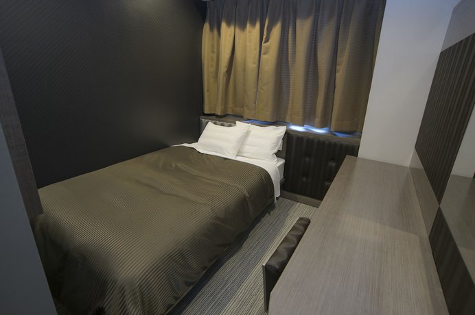 Imagen de la habitación del Hotel Relief Sapporo Susukino. Foto 10