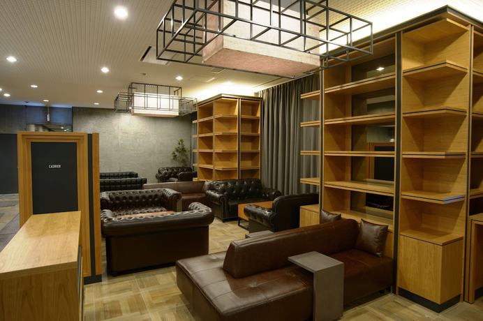 Imagen del bar/restaurante del Hotel Relief Sapporo Susukino. Foto 3