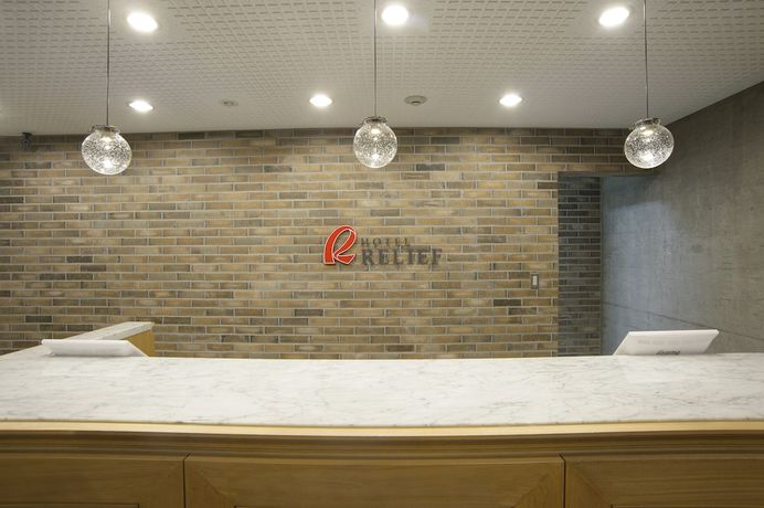 Imagen de los interiores del Hotel Relief Sapporo Susukino. Foto 19