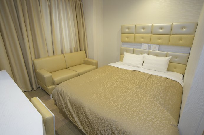 Imagen de la habitación del Hotel Relief Sapporo Susukino. Foto 12