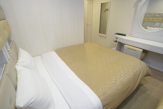 Imagen de la habitación del Hotel Relief Sapporo Susukino. Foto 13