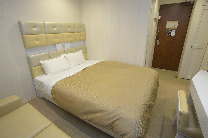 Imagen de la habitación del Hotel Relief Sapporo Susukino. Foto 14