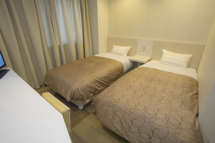 Imagen de la habitación del Hotel Relief Sapporo Susukino. Foto 15