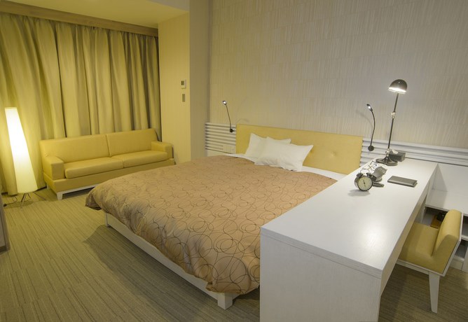 Imagen de la habitación del Hotel Relief Sapporo Susukino. Foto 16