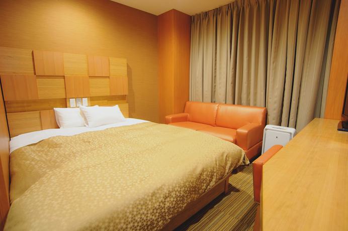 Imagen de la habitación del Hotel Relief Sapporo Susukino. Foto 17