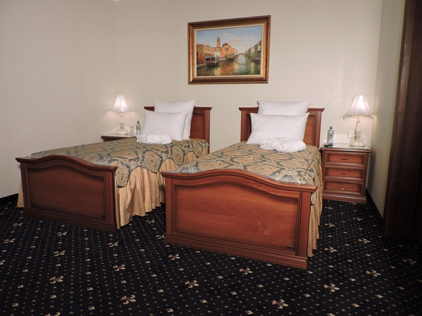 Imagen de la habitación del Hotel Relita-kazan. Foto 5