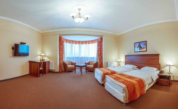 Imagen de la habitación del Hotel Relita-kazan. Foto 8