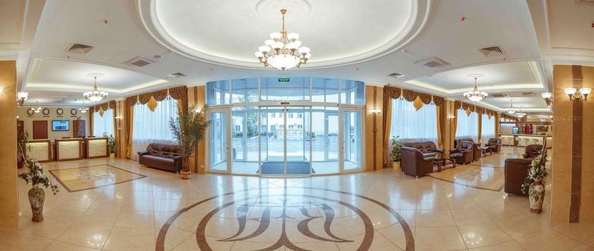 Imagen de los interiores del Hotel Relita-kazan. Foto 12