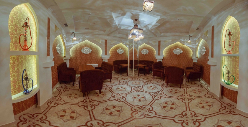 Imagen del bar/restaurante del Hotel Relita-kazan. Foto 3