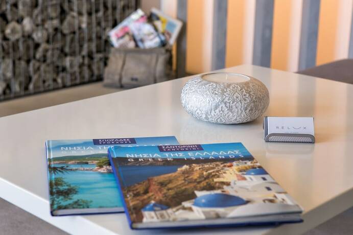 Imagen general del Hotel Relux Ios. Foto 8