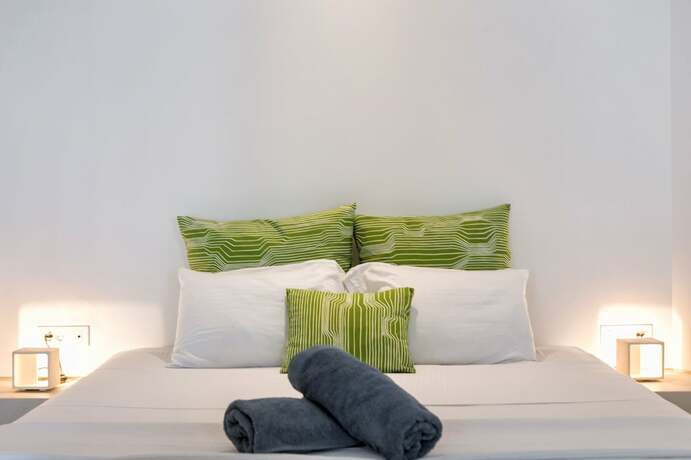 Imagen de la habitación del Hotel Relux Ios. Foto 11