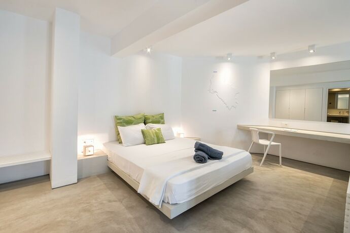 Imagen de la habitación del Hotel Relux Ios. Foto 12