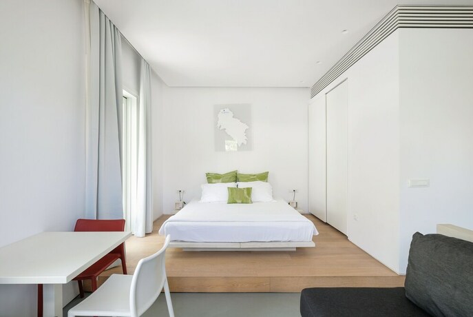 Imagen de la habitación del Hotel Relux Ios. Foto 14