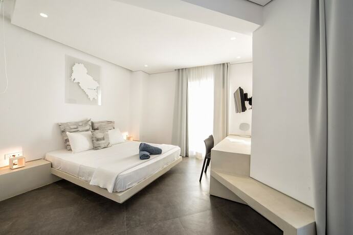 Imagen de la habitación del Hotel Relux Ios. Foto 16