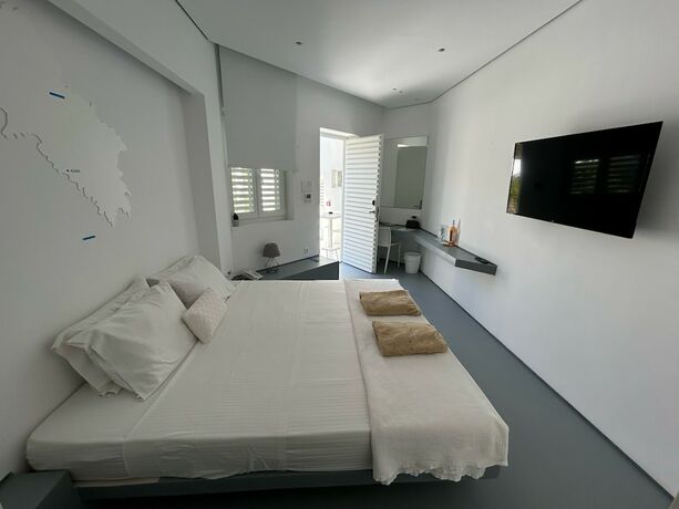 Imagen de la habitación del Hotel Relux Ios. Foto 20