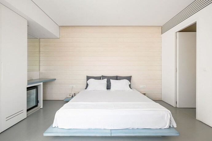 Imagen de la habitación del Hotel Relux Ios. Foto 23