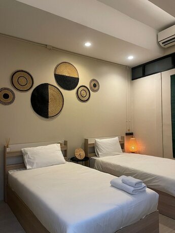 Imagen general del Hotel Rema, Bangkok. Foto 3