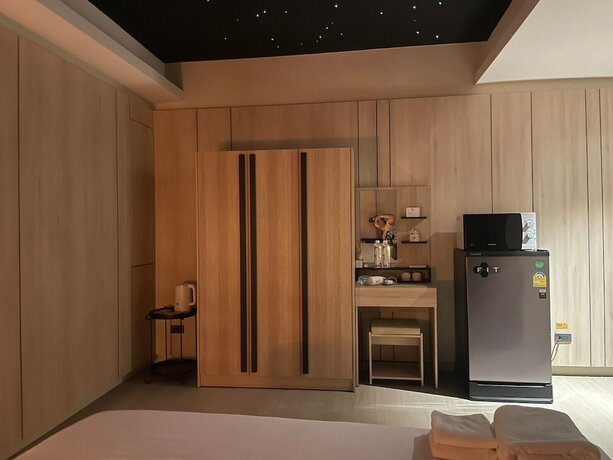 Imagen general del Hotel Rema, Bangkok. Foto 5
