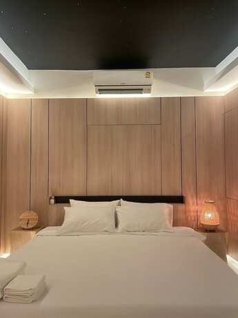 Imagen general del Hotel Rema, Bangkok. Foto 6