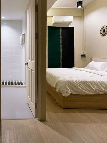Imagen general del Hotel Rema, Bangkok. Foto 9