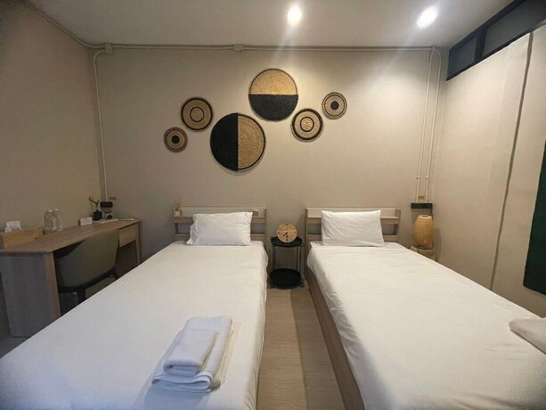 Imagen general del Hotel Rema, Bangkok. Foto 12