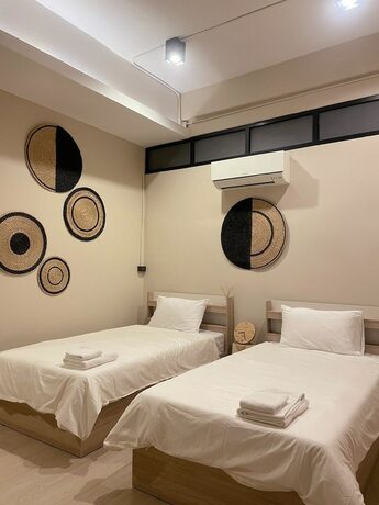 Imagen general del Hotel Rema, Bangkok. Foto 13