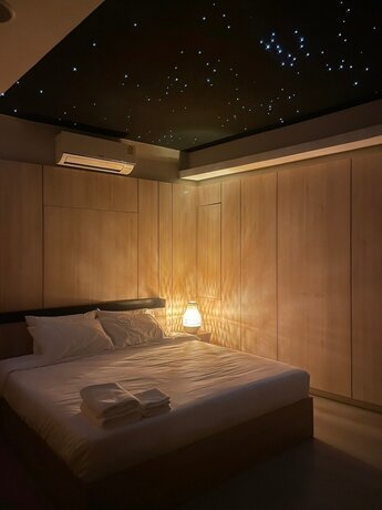Imagen de la habitación del Hotel Rema, Bangkok. Foto 15