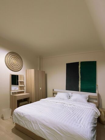 Imagen de la habitación del Hotel Rema, Bangkok. Foto 18