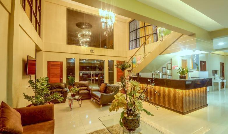 Imagen de los interiores del Hotel Rema Tourist Inn. Foto 3