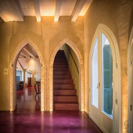 Imagen de los interiores del Hotel Rem&agrave;t. Foto 18