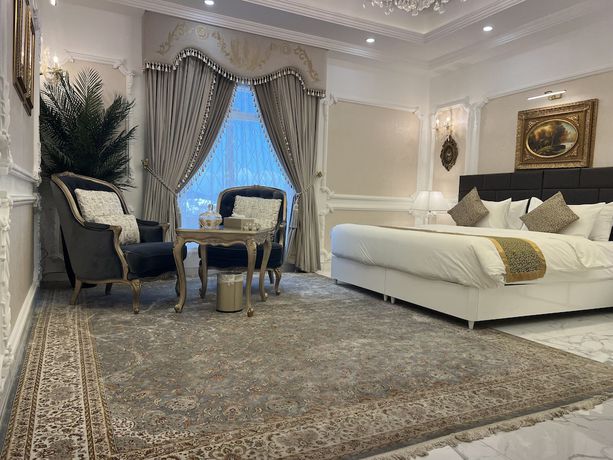 Imagen de la habitación del Hotel Remaj. Foto 4