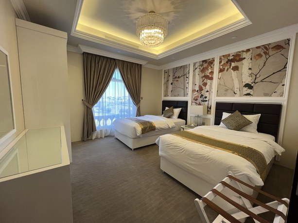 Imagen de la habitación del Hotel Remaj. Foto 5