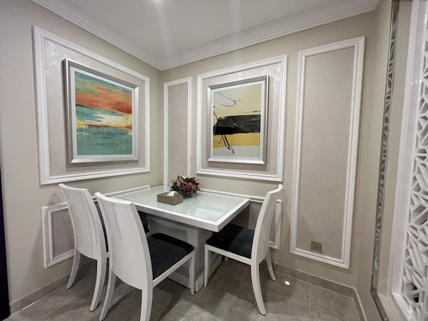 Imagen de la habitación del Hotel Remaj. Foto 6