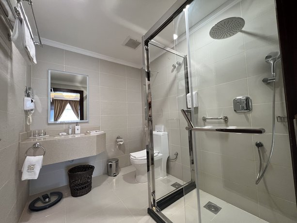 Imagen de la habitación del Hotel Remaj. Foto 9