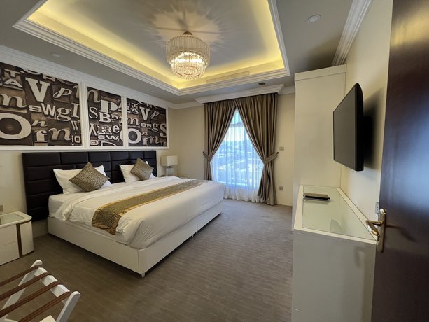 Imagen de la habitación del Hotel Remaj. Foto 10