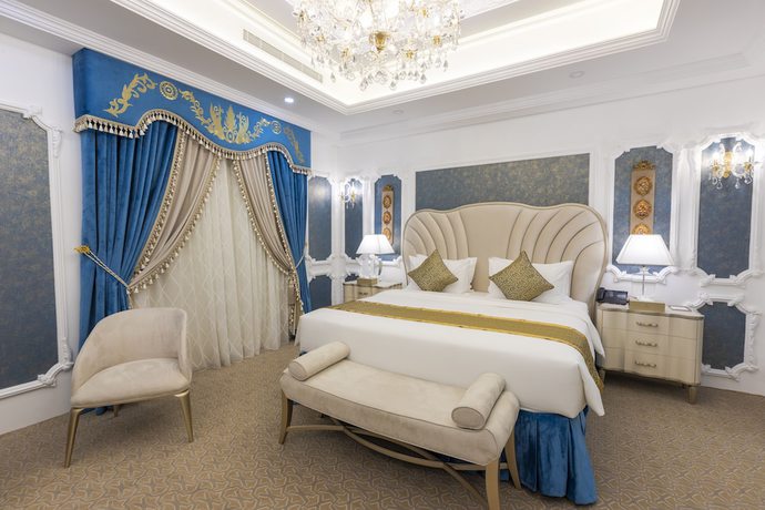 Imagen de la habitación del Hotel Remaj. Foto 12