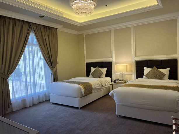 Imagen de la habitación del Hotel Remaj. Foto 13