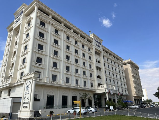 Imagen general del Hotel Remaj. Foto 1