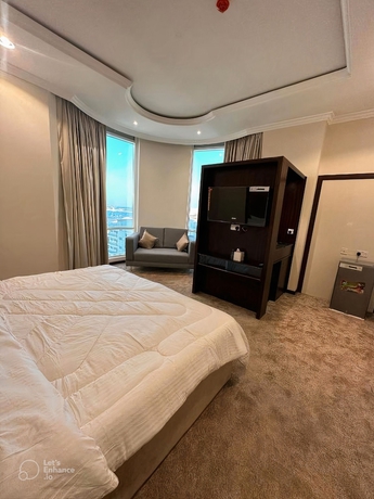 Imagen de la habitación del Hotel Remal Royal Residence. Foto 2