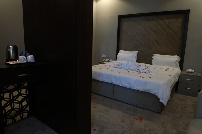 Imagen de la habitación del Hotel Remal Royal Residence. Foto 5