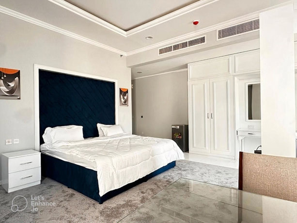 Imagen de la habitación del Hotel Remal Royal Residence. Foto 6